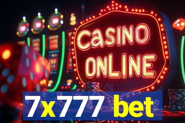 7x777 bet